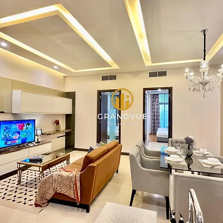 Dorsett Hotel Style Residence 3Minsto Pavilion By Heystay Management